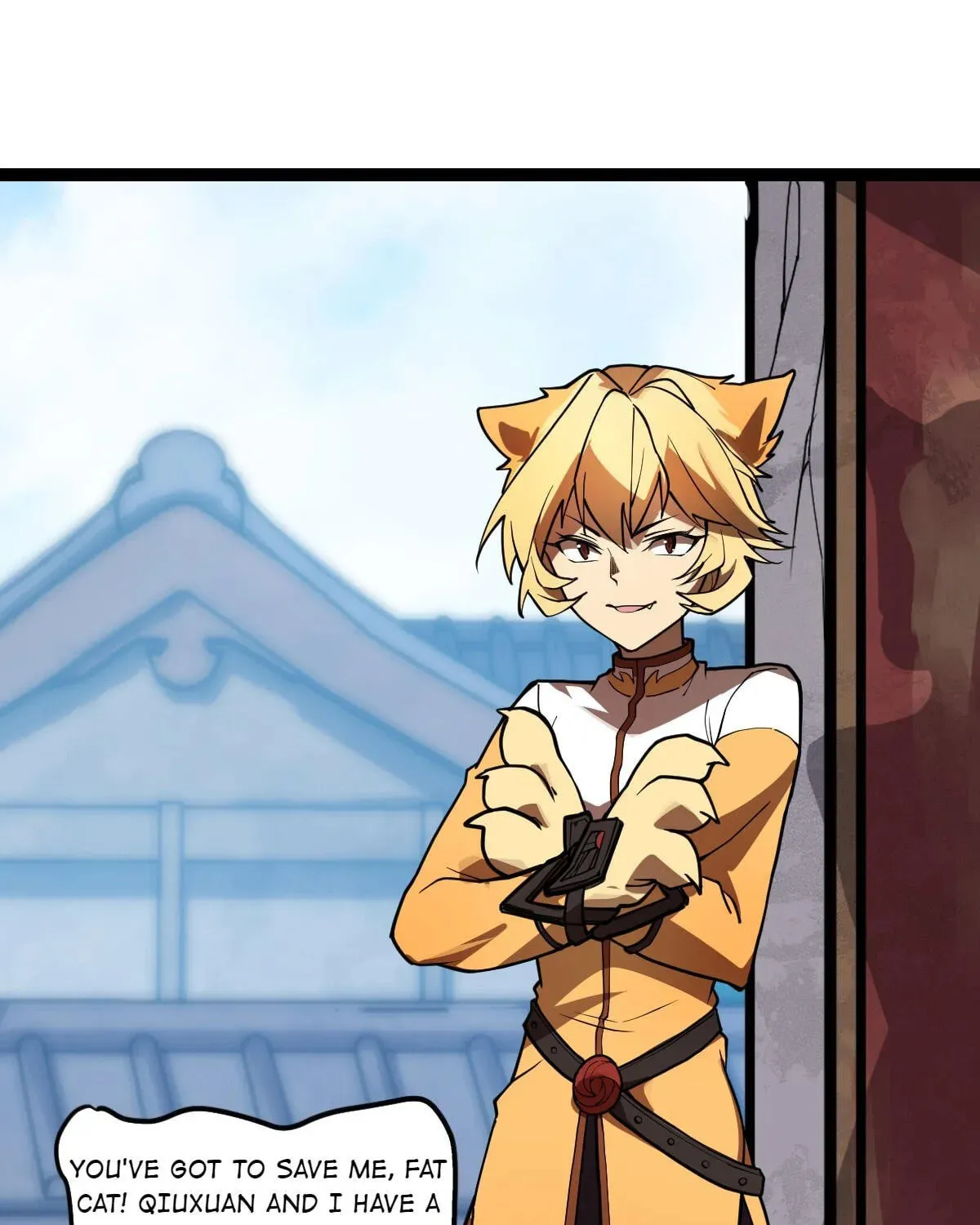 Read Little Skeleton (Colored) chapter 37 image 34 on Lezhin