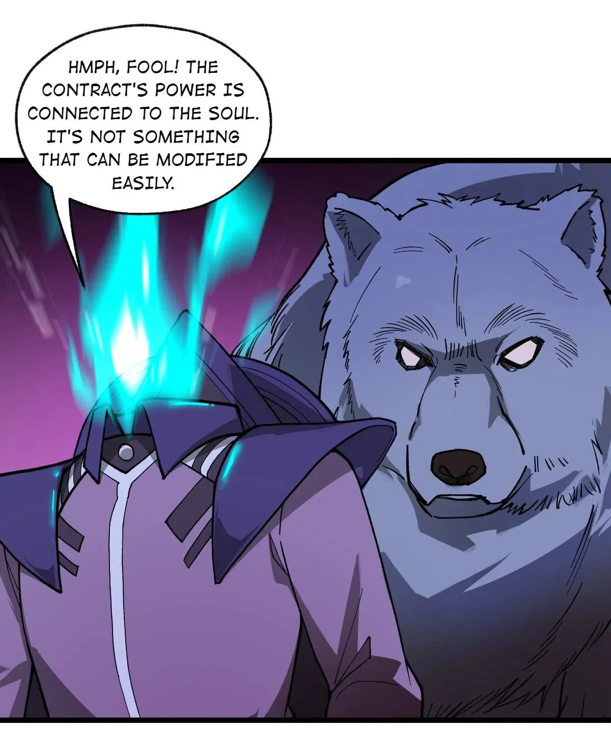 Read Little Skeleton (Colored) chapter 37 image 42 on Lezhin