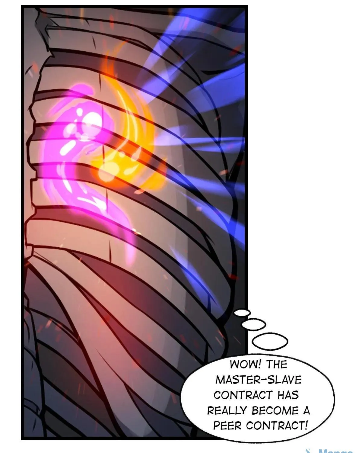 Read Little Skeleton (Colored) chapter 37 image 46 on Lezhin