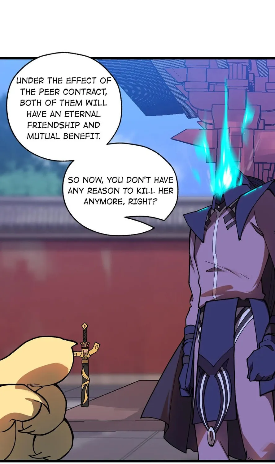 Read Little Skeleton (Colored) chapter 37 image 50 on Lezhin