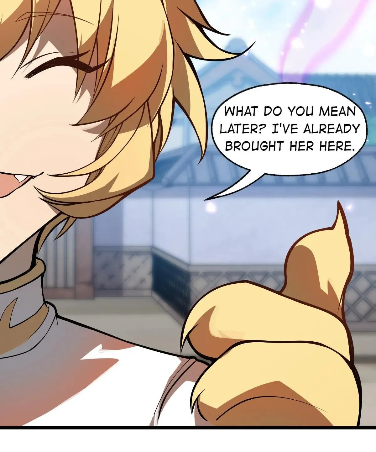 Read Little Skeleton (Colored) chapter 37 image 60 on Lezhin