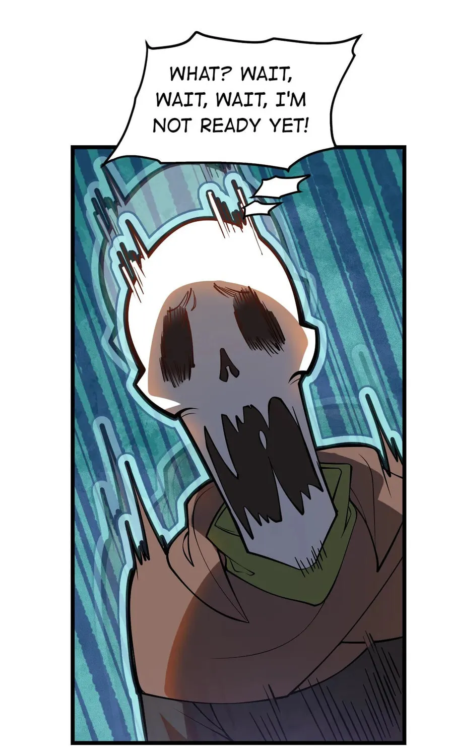 Read Little Skeleton (Colored) chapter 37 image 61 on Lezhin