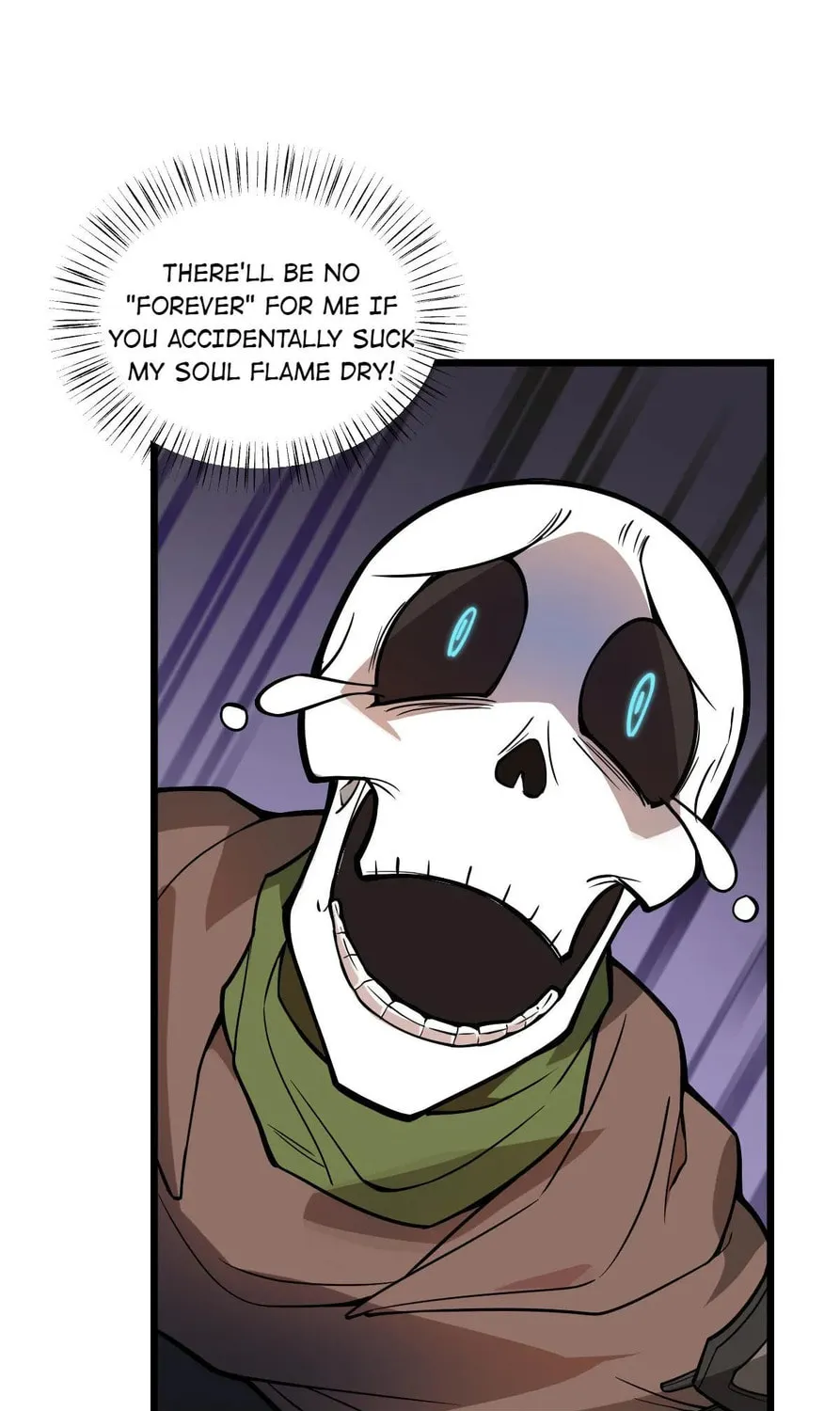 Read Little Skeleton (Colored) chapter 37 image 71 on Lezhin