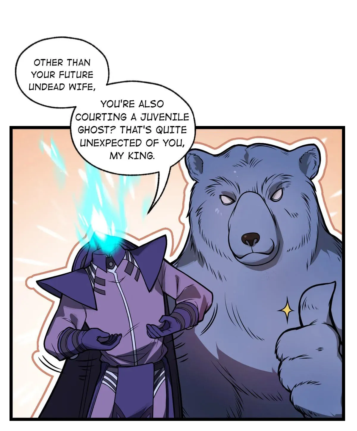 Read Little Skeleton (Colored) chapter 37 image 73 on Lezhin