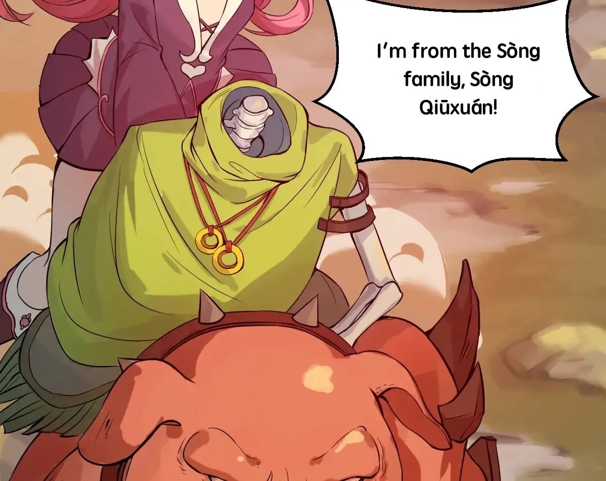 Read Little Skeleton (Colored) chapter 4 image 15 on Lezhin