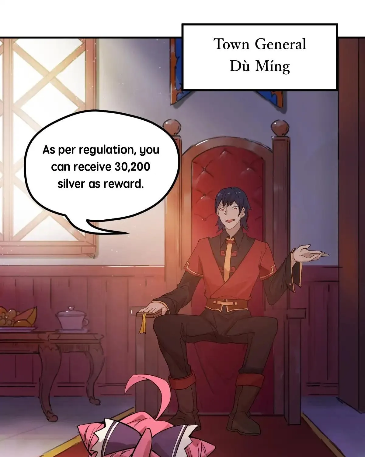 Read Little Skeleton (Colored) chapter 4 image 21 on Lezhin