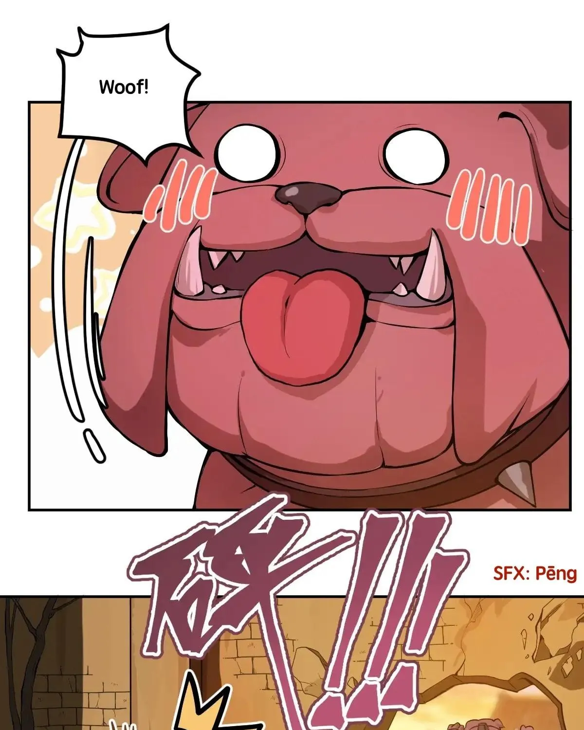 Read Little Skeleton (Colored) chapter 4 image 38 on Lezhin