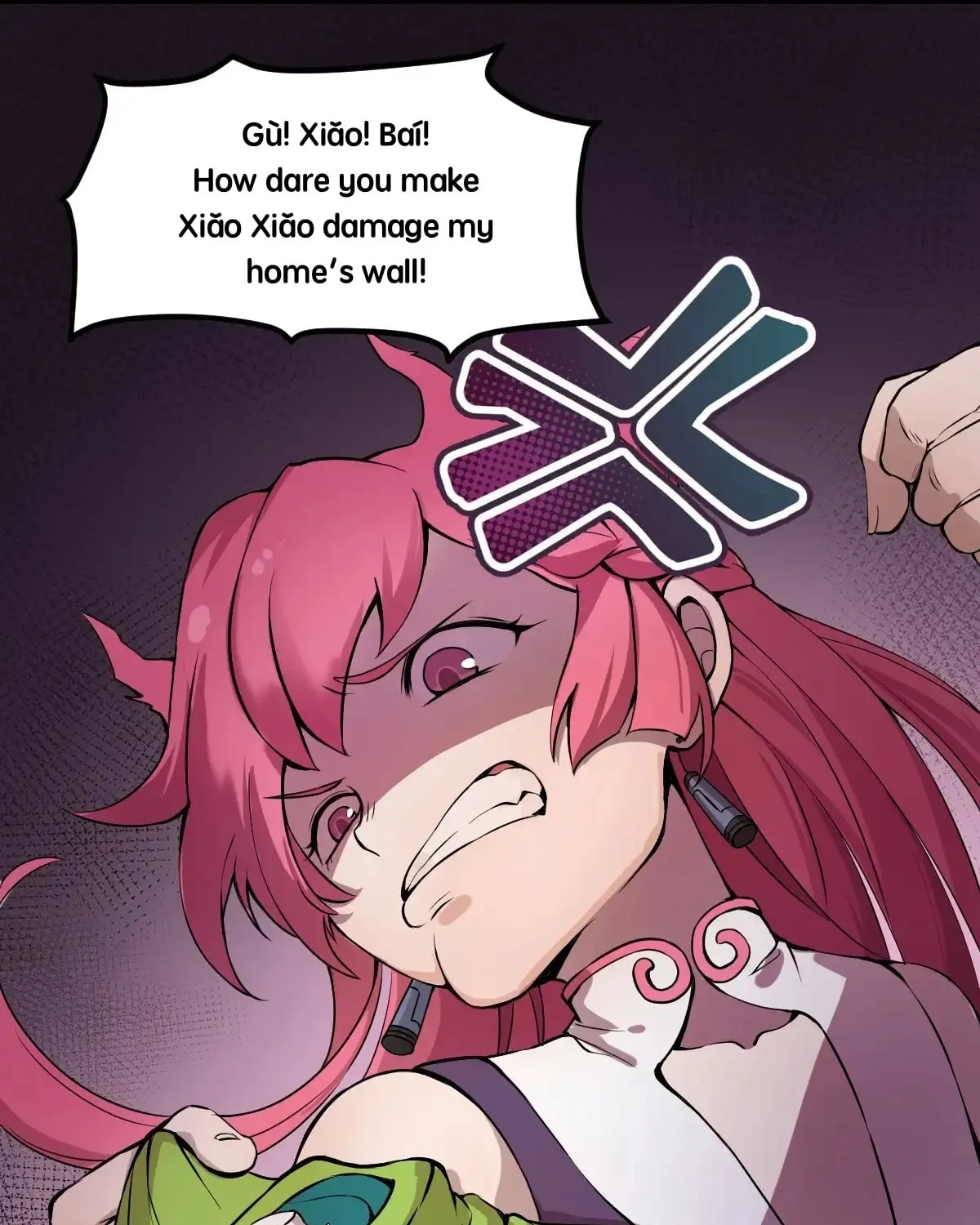 Read Little Skeleton (Colored) chapter 4 image 40 on Lezhin