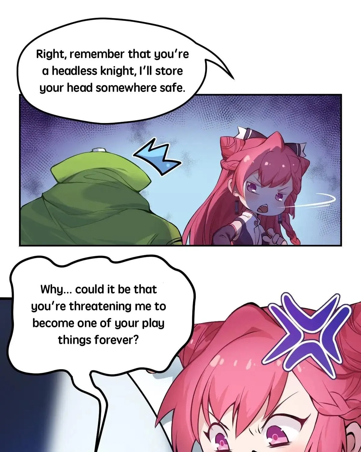 Read Little Skeleton (Colored) chapter 4 image 45 on Lezhin
