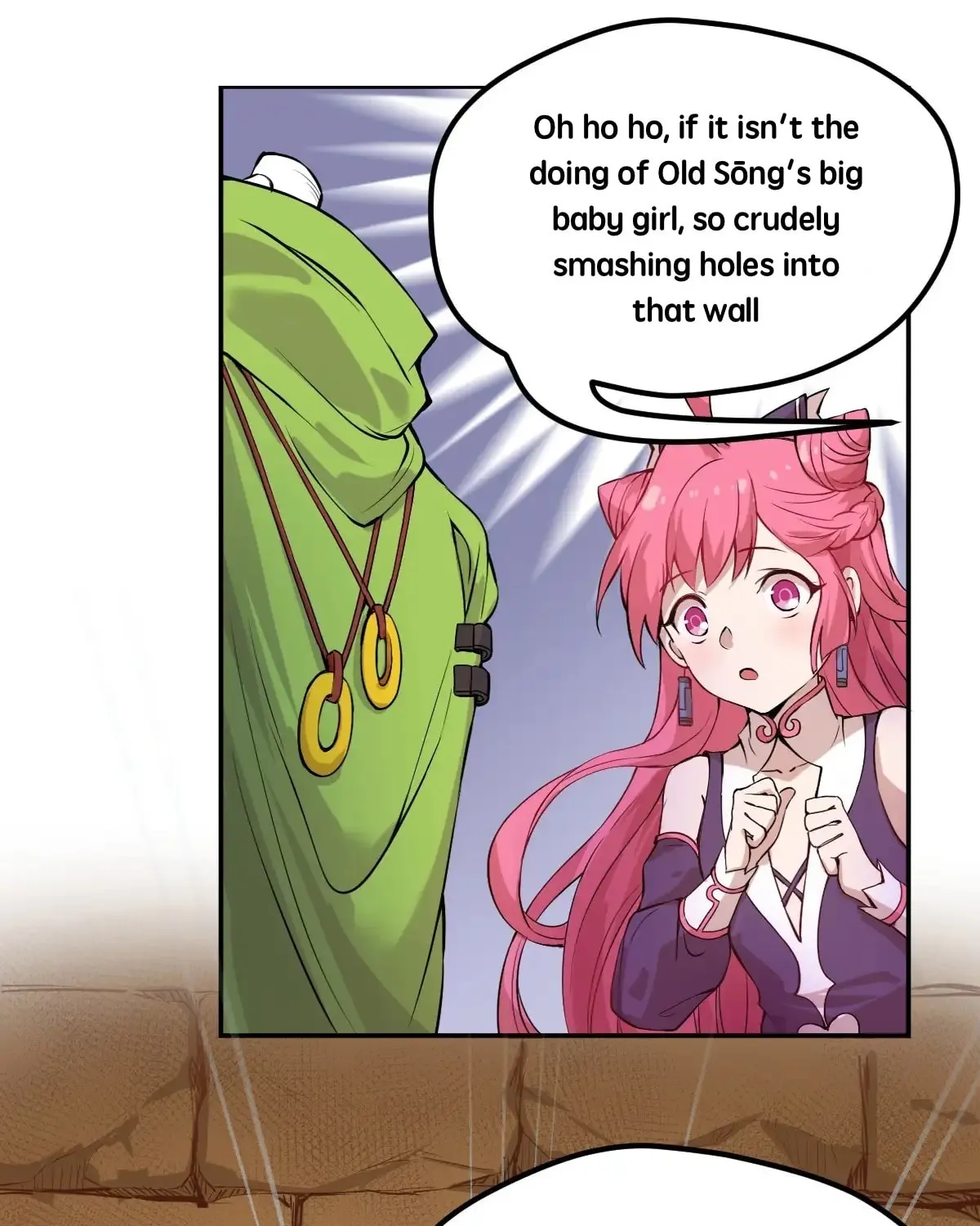 Read Little Skeleton (Colored) chapter 4 image 47 on Lezhin