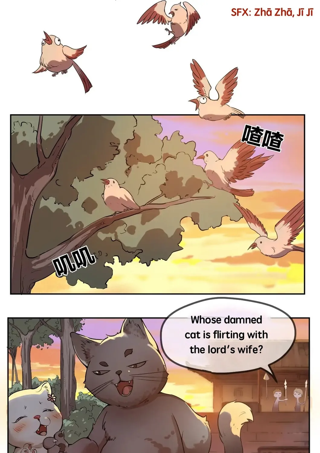 Read Little Skeleton (Colored) chapter 4 image 6 on Lezhin