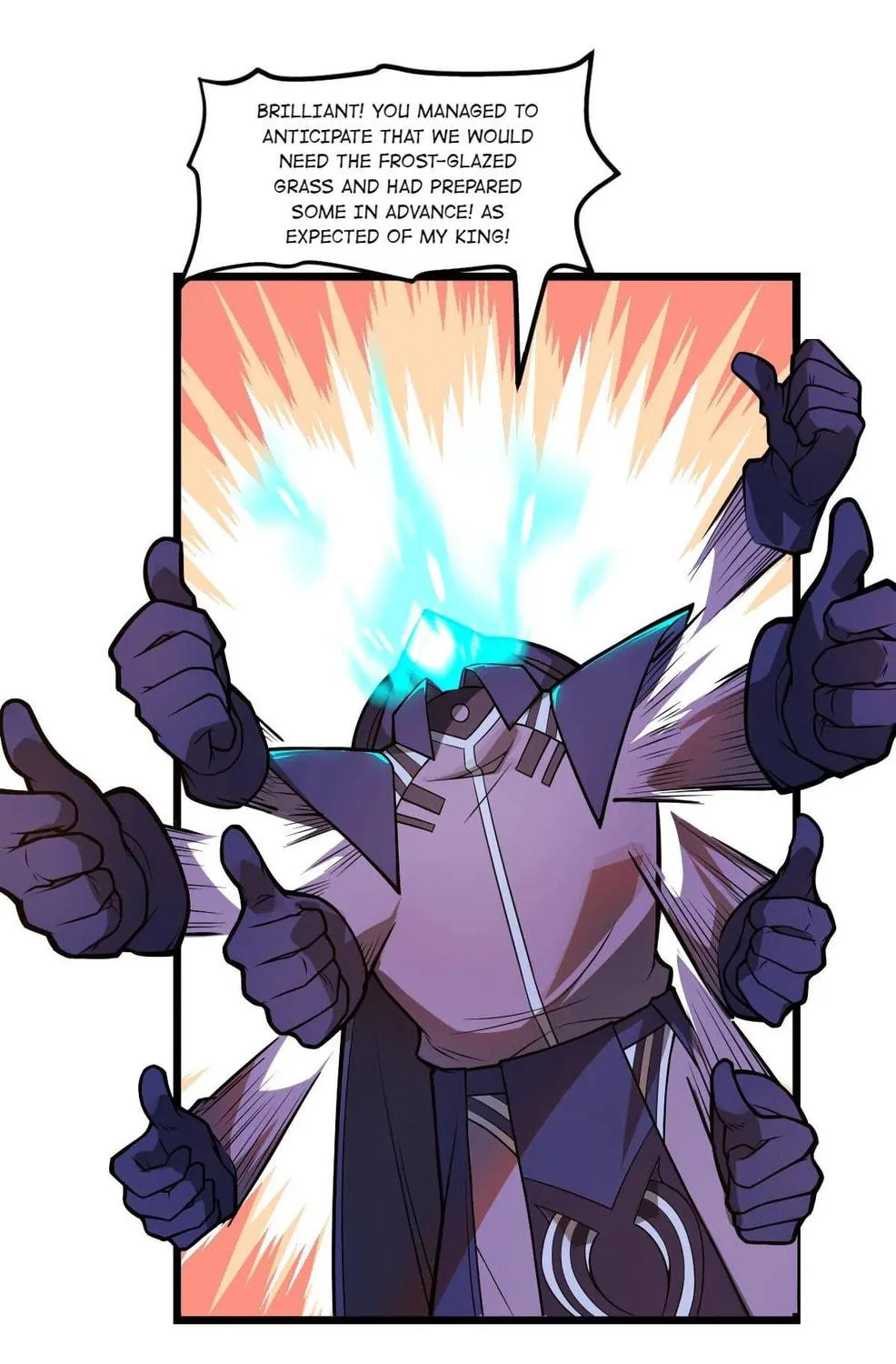 Read Little Skeleton (Colored) chapter 40 image 10 on Lezhin