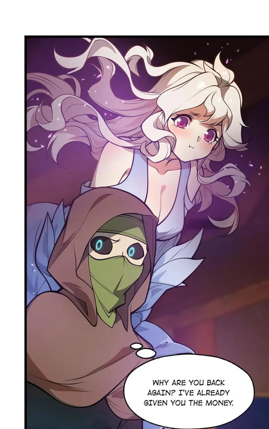 Read Little Skeleton (Colored) chapter 40 image 15 on Lezhin