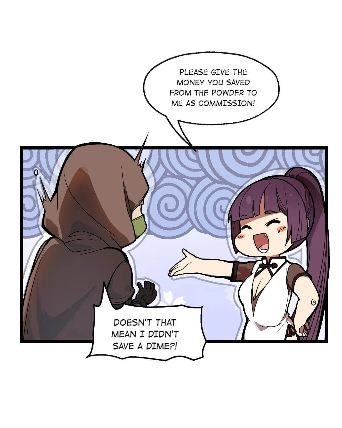 Read Little Skeleton (Colored) chapter 40 image 31 on Lezhin