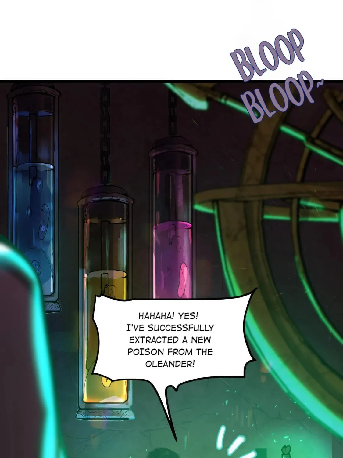 Read Little Skeleton (Colored) chapter 40 image 40 on Lezhin