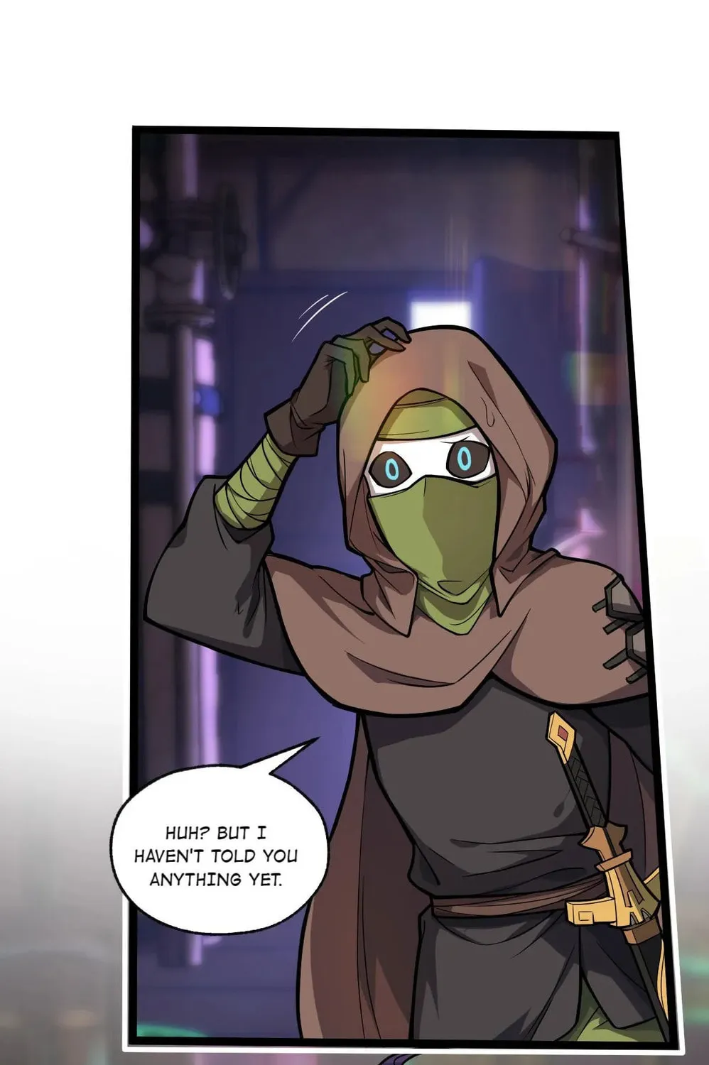 Read Little Skeleton (Colored) chapter 40 image 48 on Lezhin