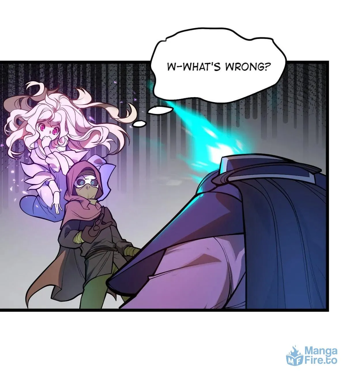 Read Little Skeleton (Colored) chapter 40 image 5 on Lezhin