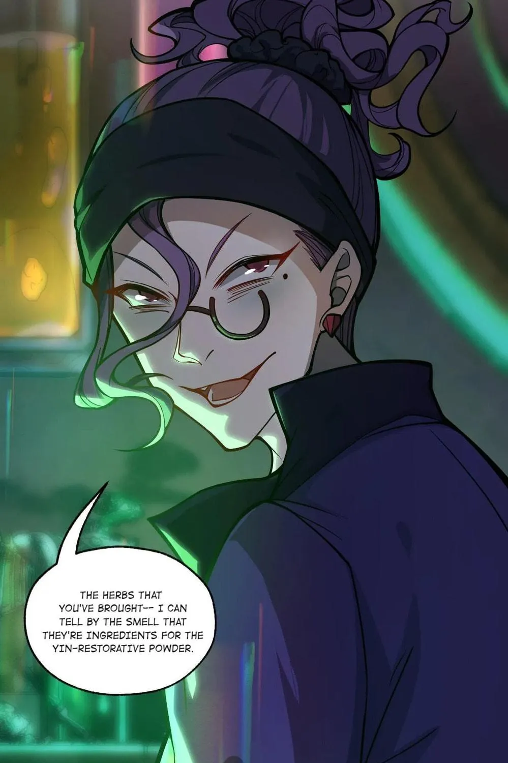 Read Little Skeleton (Colored) chapter 40 image 50 on Lezhin