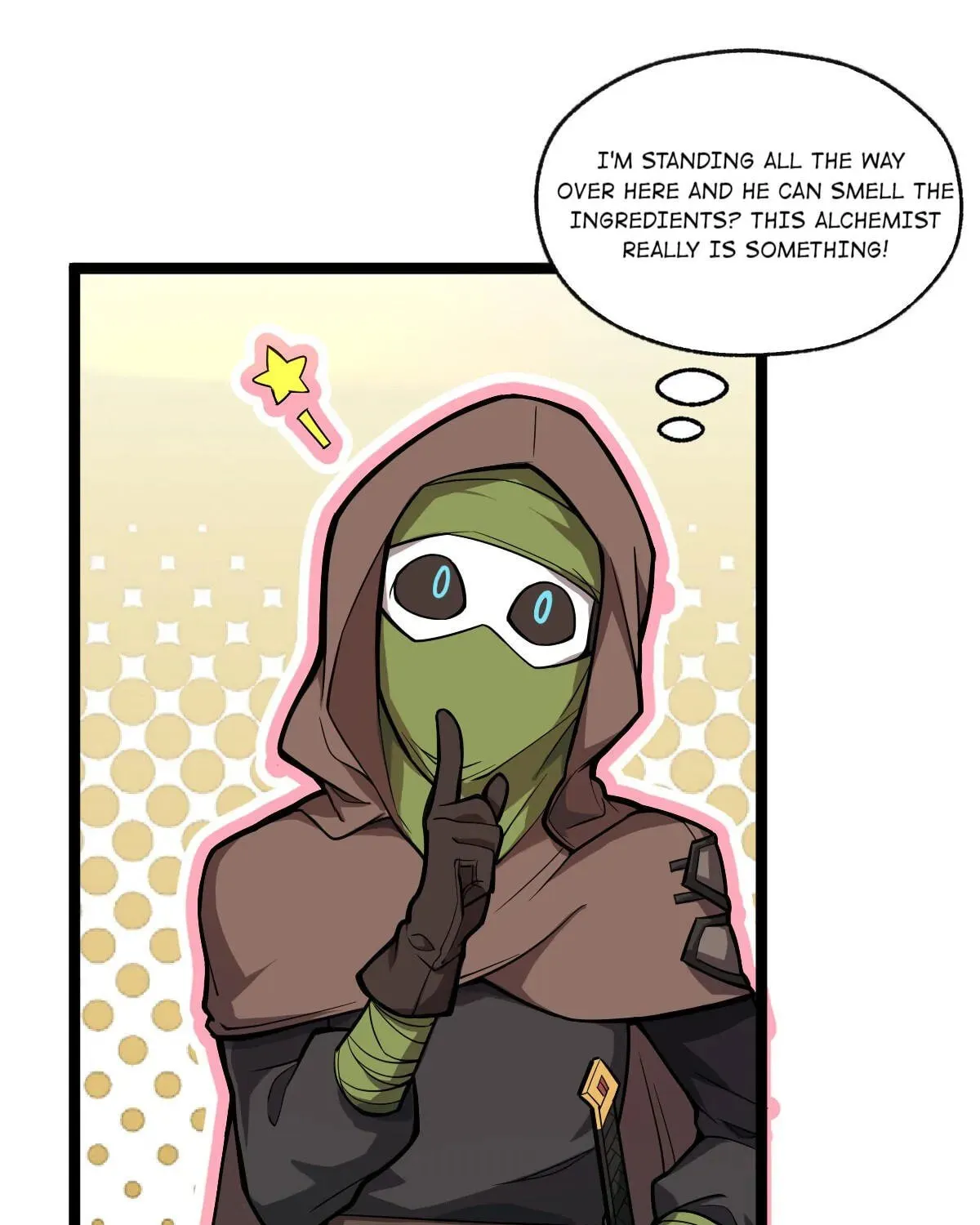 Read Little Skeleton (Colored) chapter 40 image 52 on Lezhin