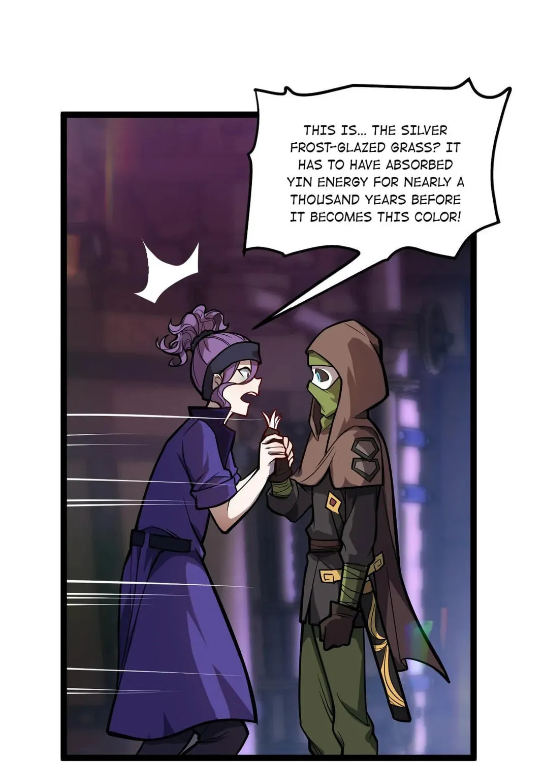 Read Little Skeleton (Colored) chapter 40 image 58 on Lezhin