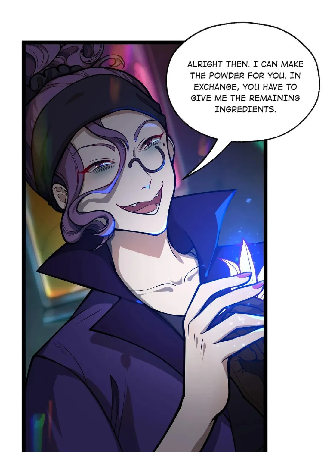Read Little Skeleton (Colored) chapter 40 image 60 on Lezhin