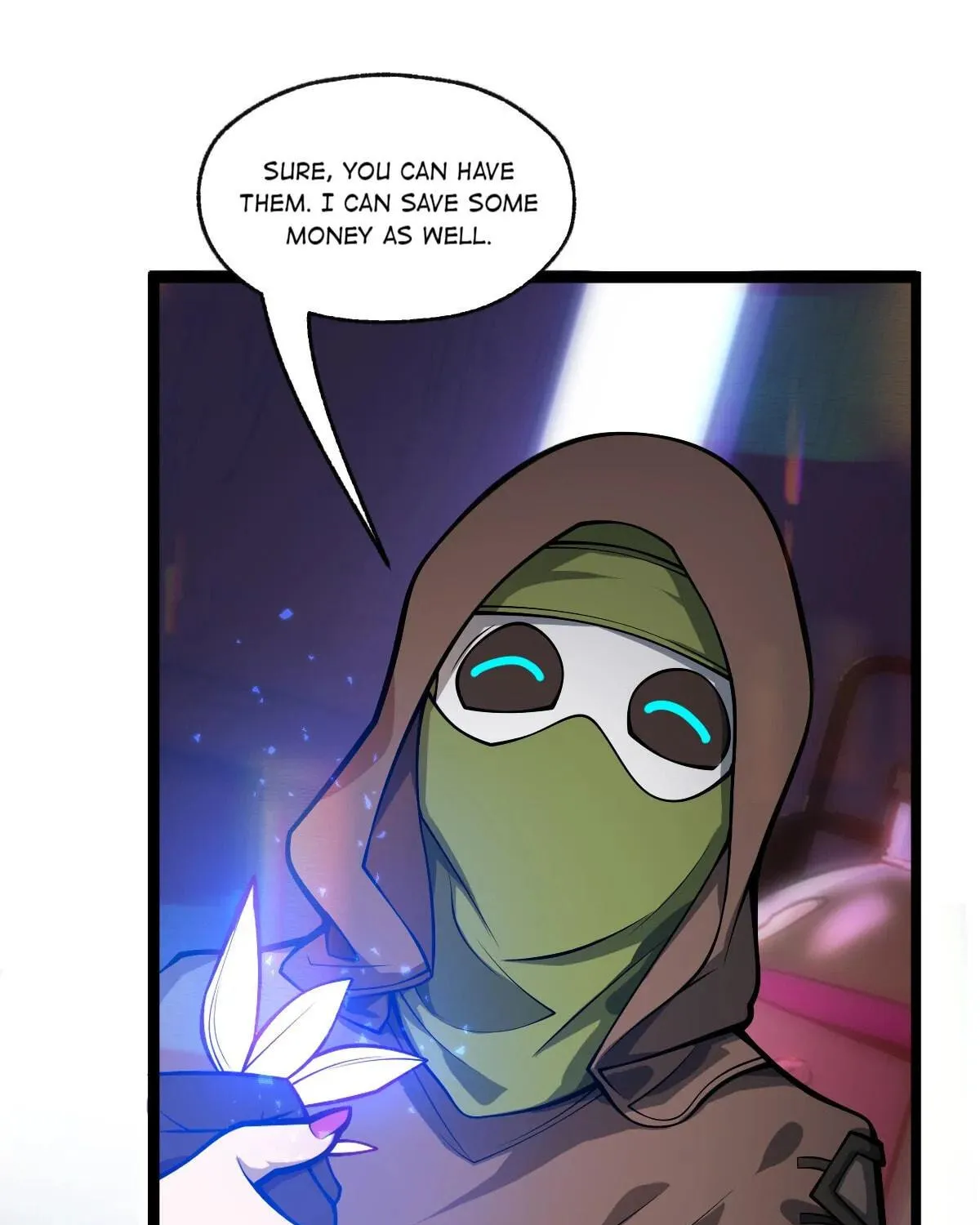 Read Little Skeleton (Colored) chapter 40 image 62 on Lezhin