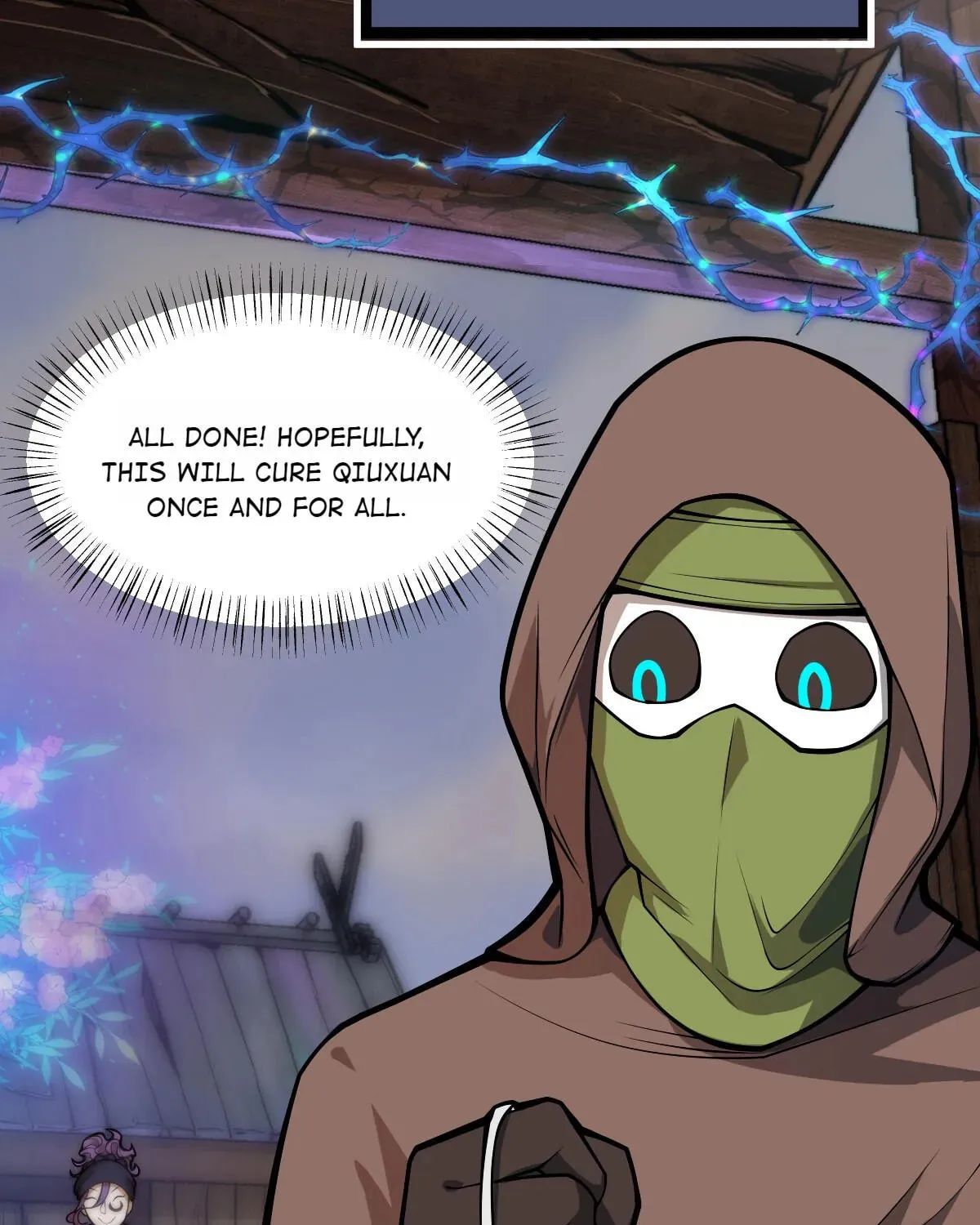 Read Little Skeleton (Colored) chapter 40 image 64 on Lezhin