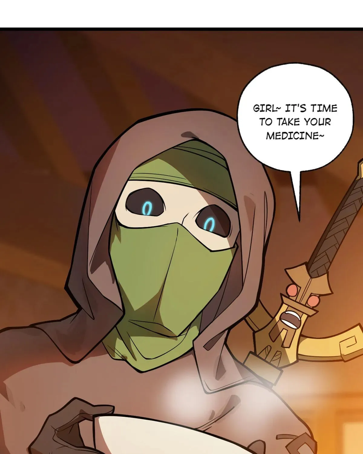 Read Little Skeleton (Colored) chapter 40 image 72 on Lezhin