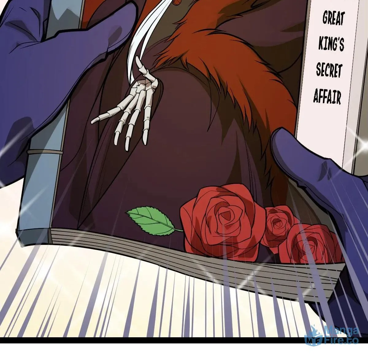 Read Little Skeleton (Colored) chapter 42 image 11 on Lezhin