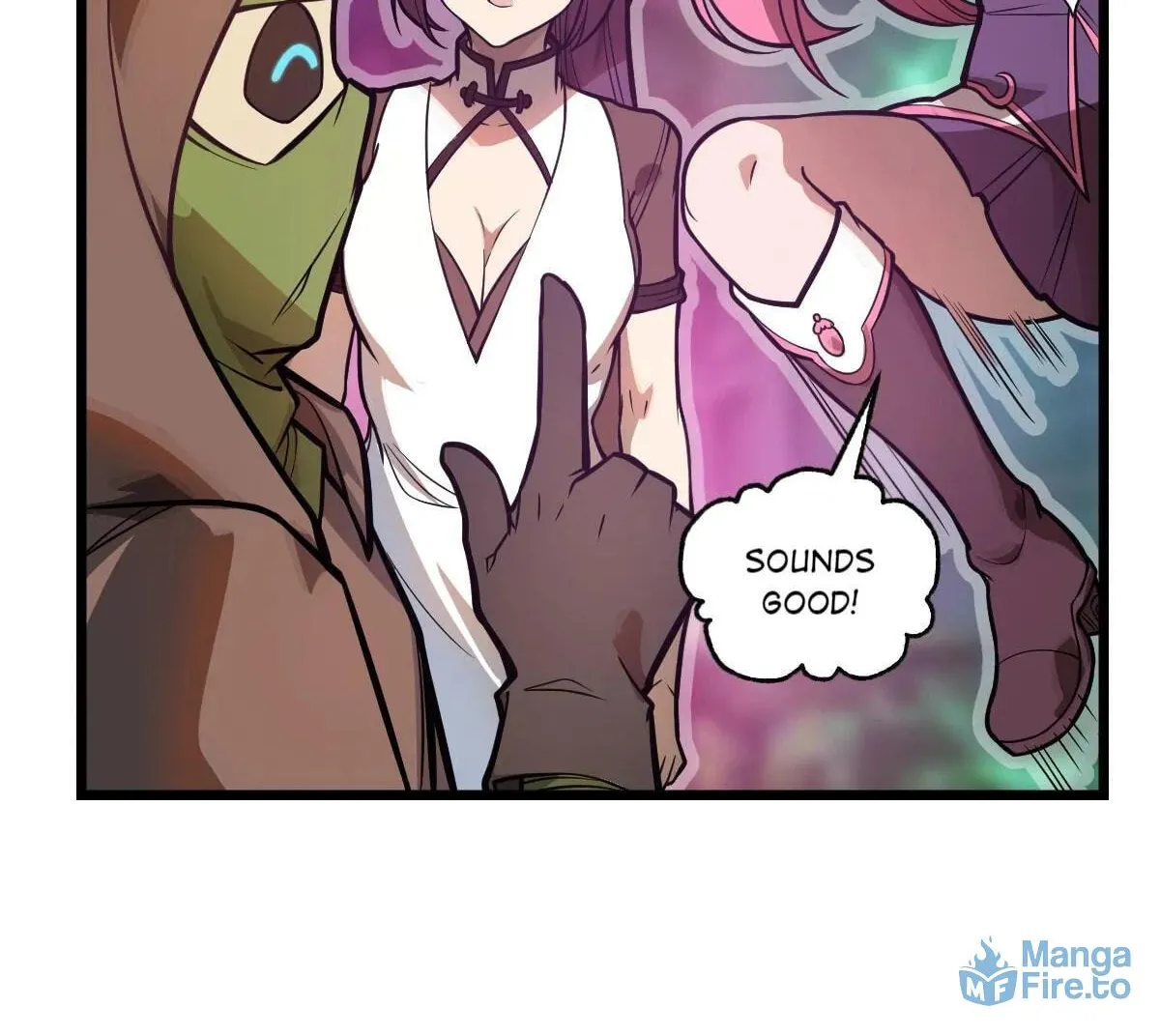 Read Little Skeleton (Colored) chapter 42 image 17 on Lezhin