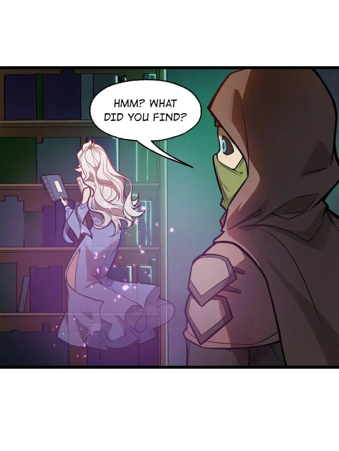 Read Little Skeleton (Colored) chapter 42 image 18 on Lezhin