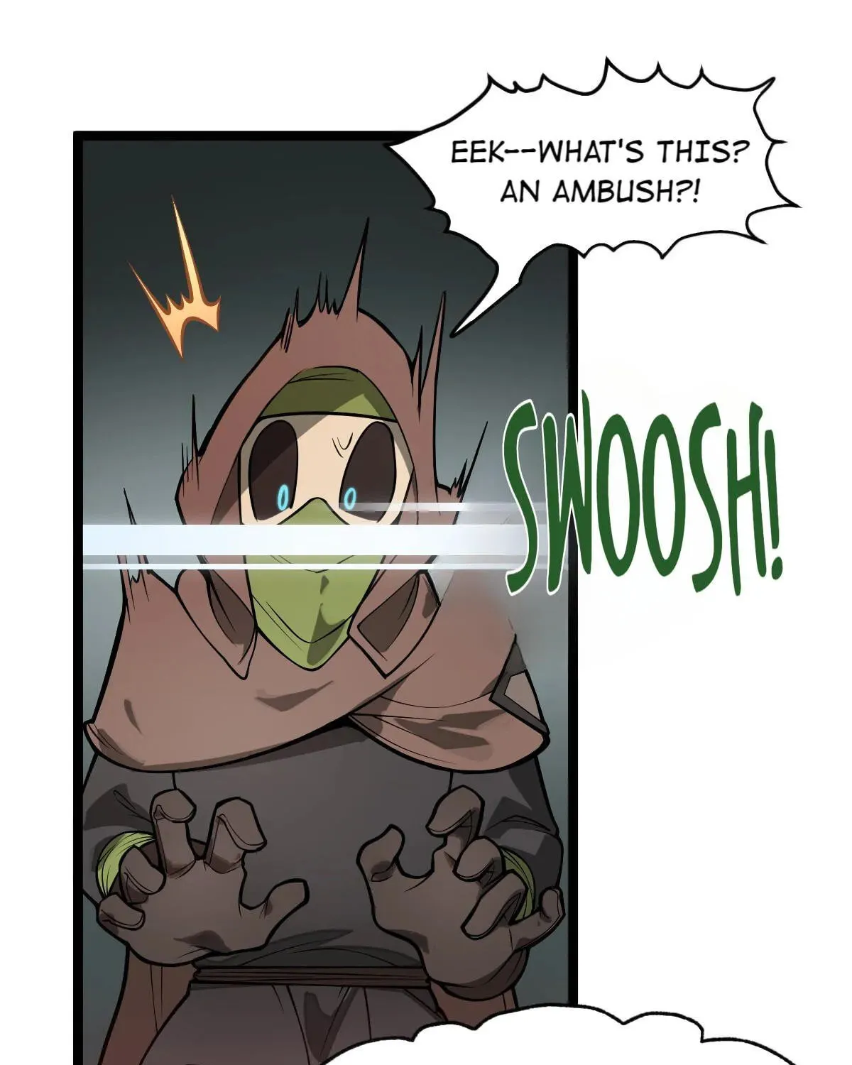 Read Little Skeleton (Colored) chapter 42 image 23 on Lezhin