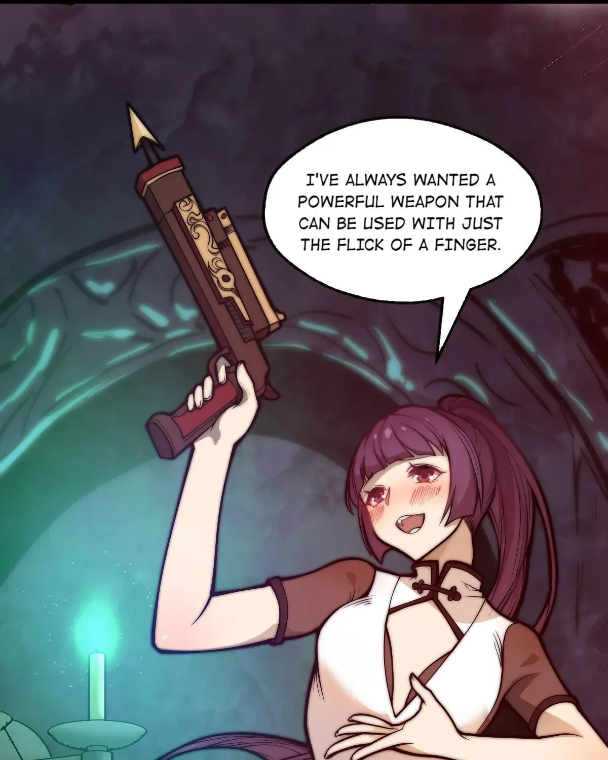 Read Little Skeleton (Colored) chapter 42 image 25 on Lezhin
