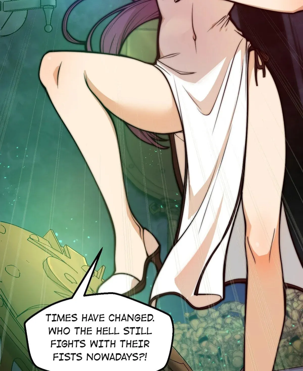 Read Little Skeleton (Colored) chapter 42 image 26 on Lezhin