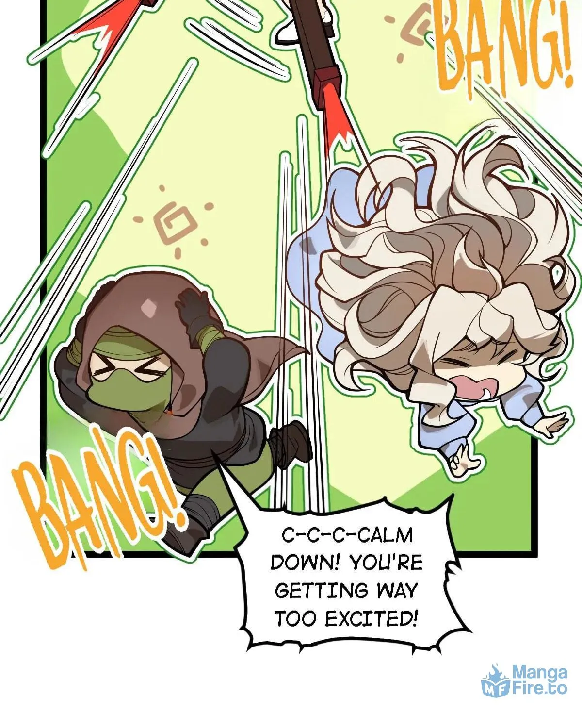 Read Little Skeleton (Colored) chapter 42 image 28 on Lezhin