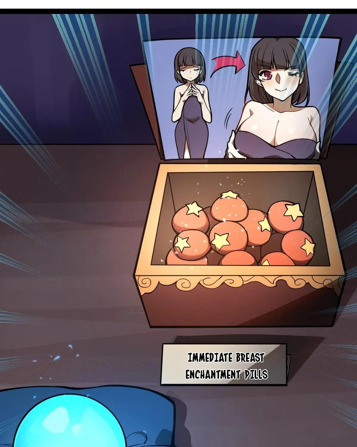 Read Little Skeleton (Colored) chapter 42 image 34 on Lezhin
