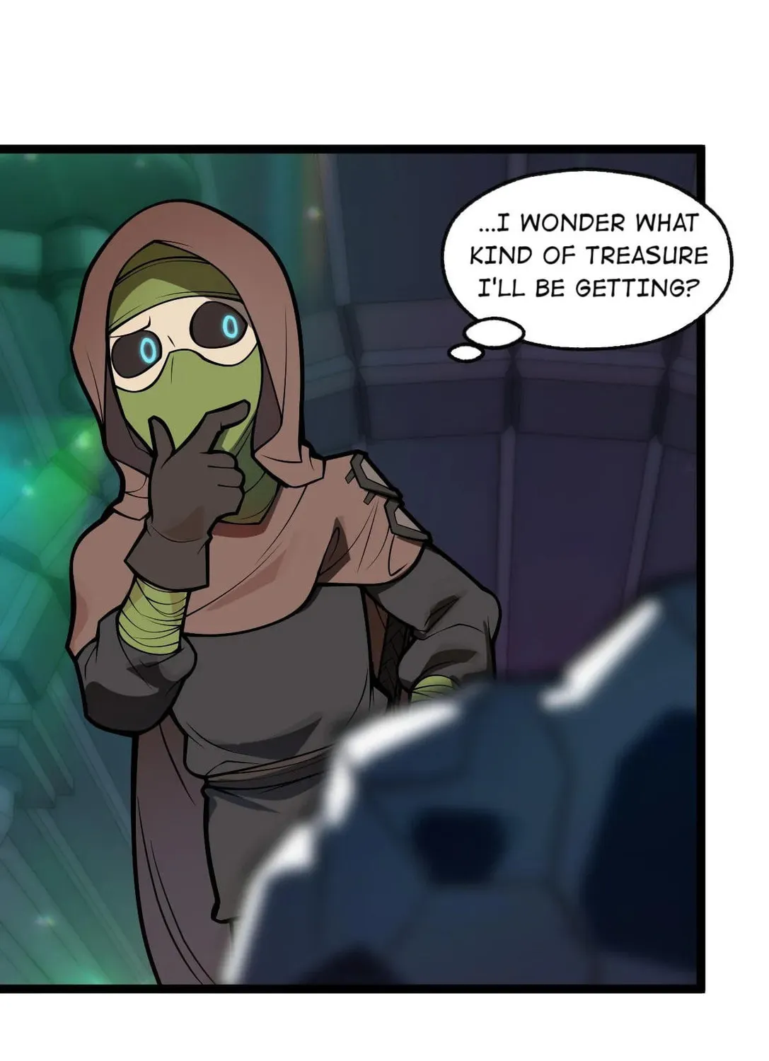 Read Little Skeleton (Colored) chapter 42 image 42 on Lezhin