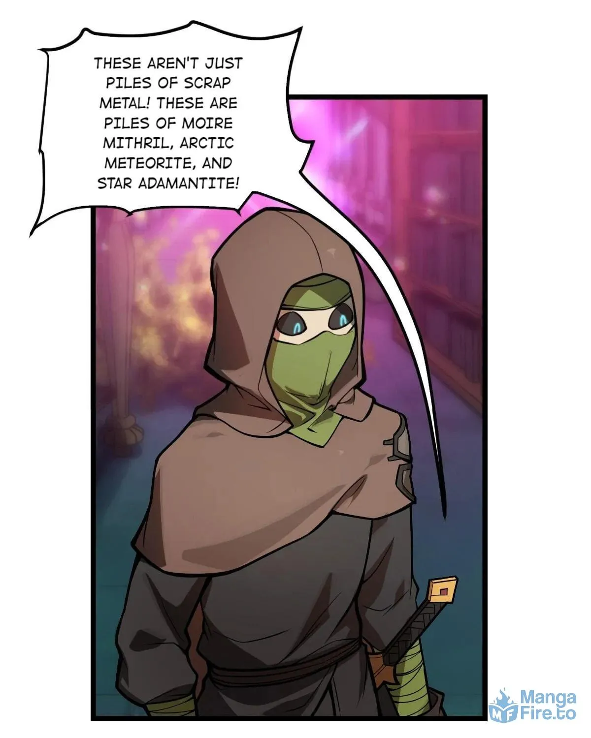 Read Little Skeleton (Colored) chapter 42 image 46 on Lezhin