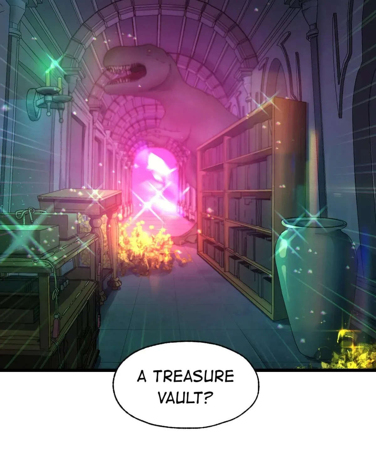 Read Little Skeleton (Colored) chapter 42 image 5 on Lezhin