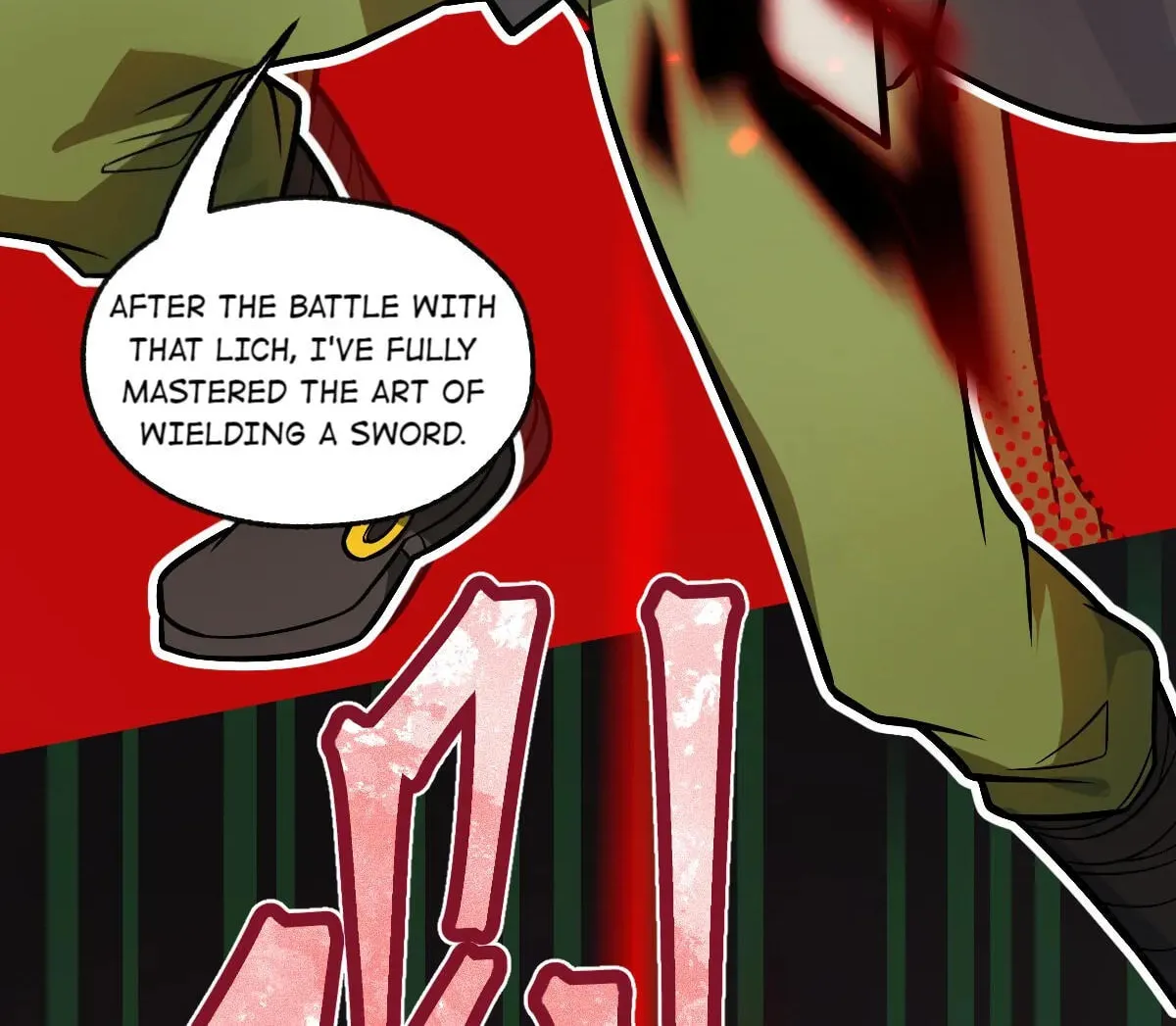 Read Little Skeleton (Colored) chapter 42 image 63 on Lezhin