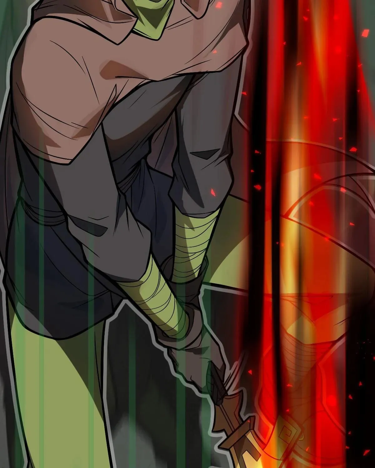 Read Little Skeleton (Colored) chapter 42 image 66 on Lezhin
