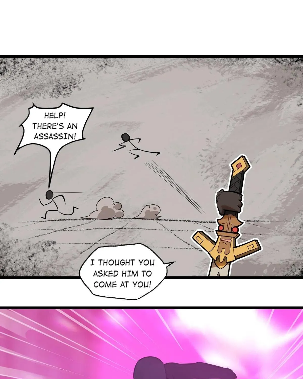 Read Little Skeleton (Colored) chapter 42 image 76 on Lezhin