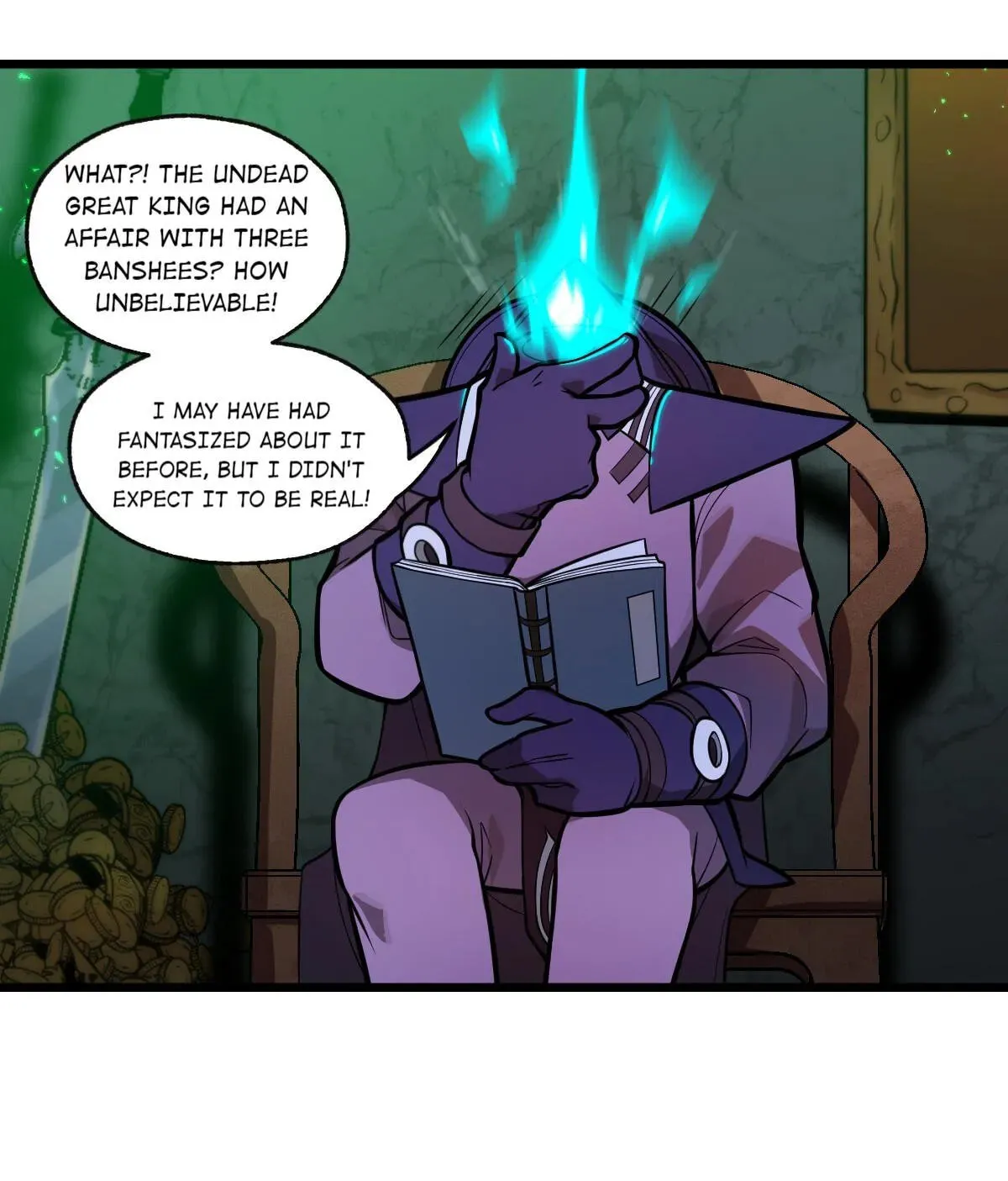 Read Little Skeleton (Colored) chapter 42 image 80 on Lezhin