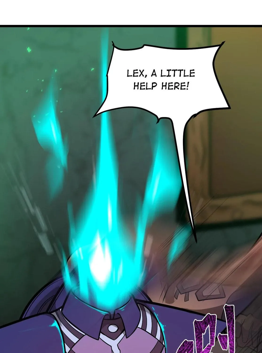 Read Little Skeleton (Colored) chapter 42 image 81 on Lezhin