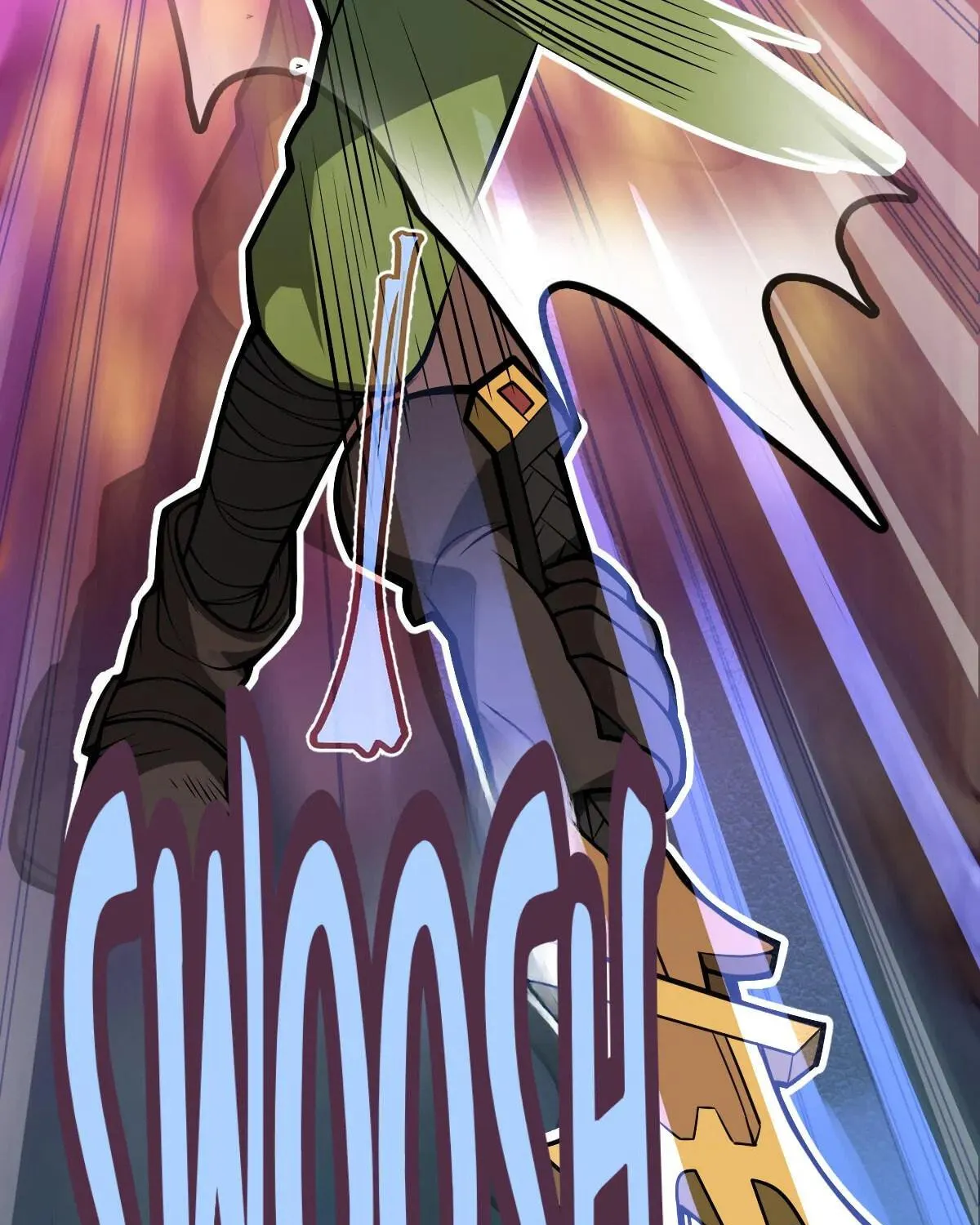 Read Little Skeleton (Colored) chapter 43 image 10 on Lezhin