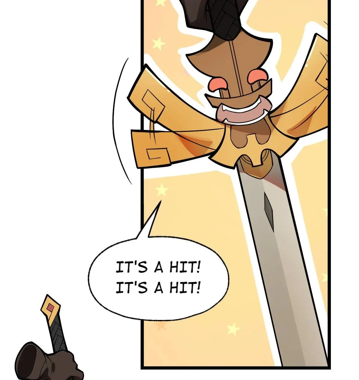 Read Little Skeleton (Colored) chapter 43 image 13 on Lezhin