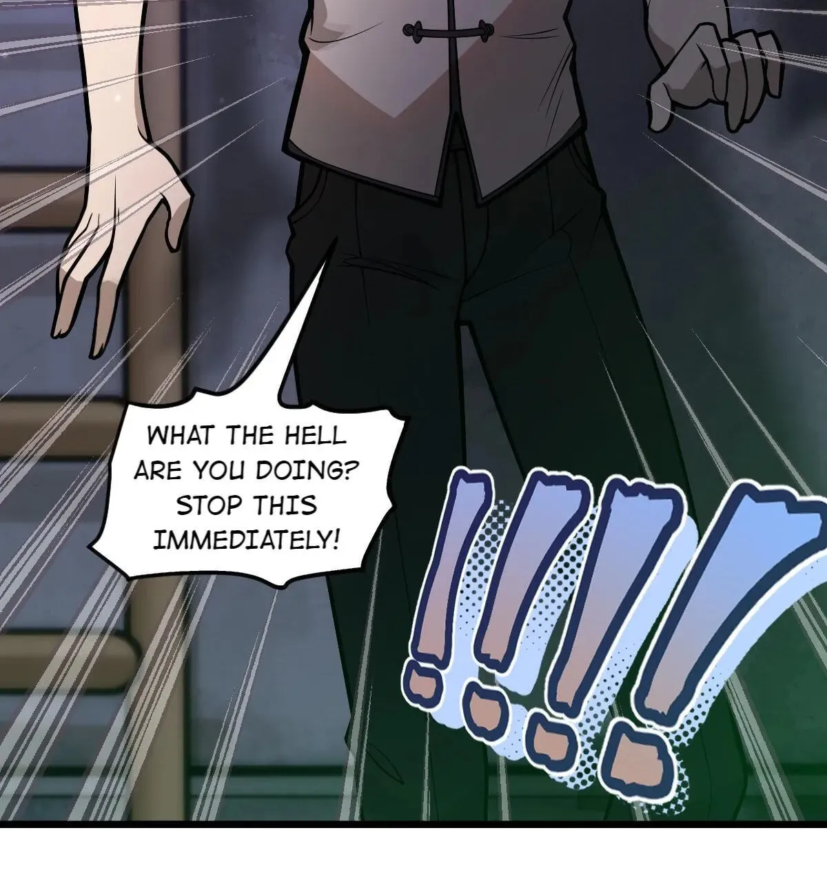 Read Little Skeleton (Colored) chapter 43 image 15 on Lezhin
