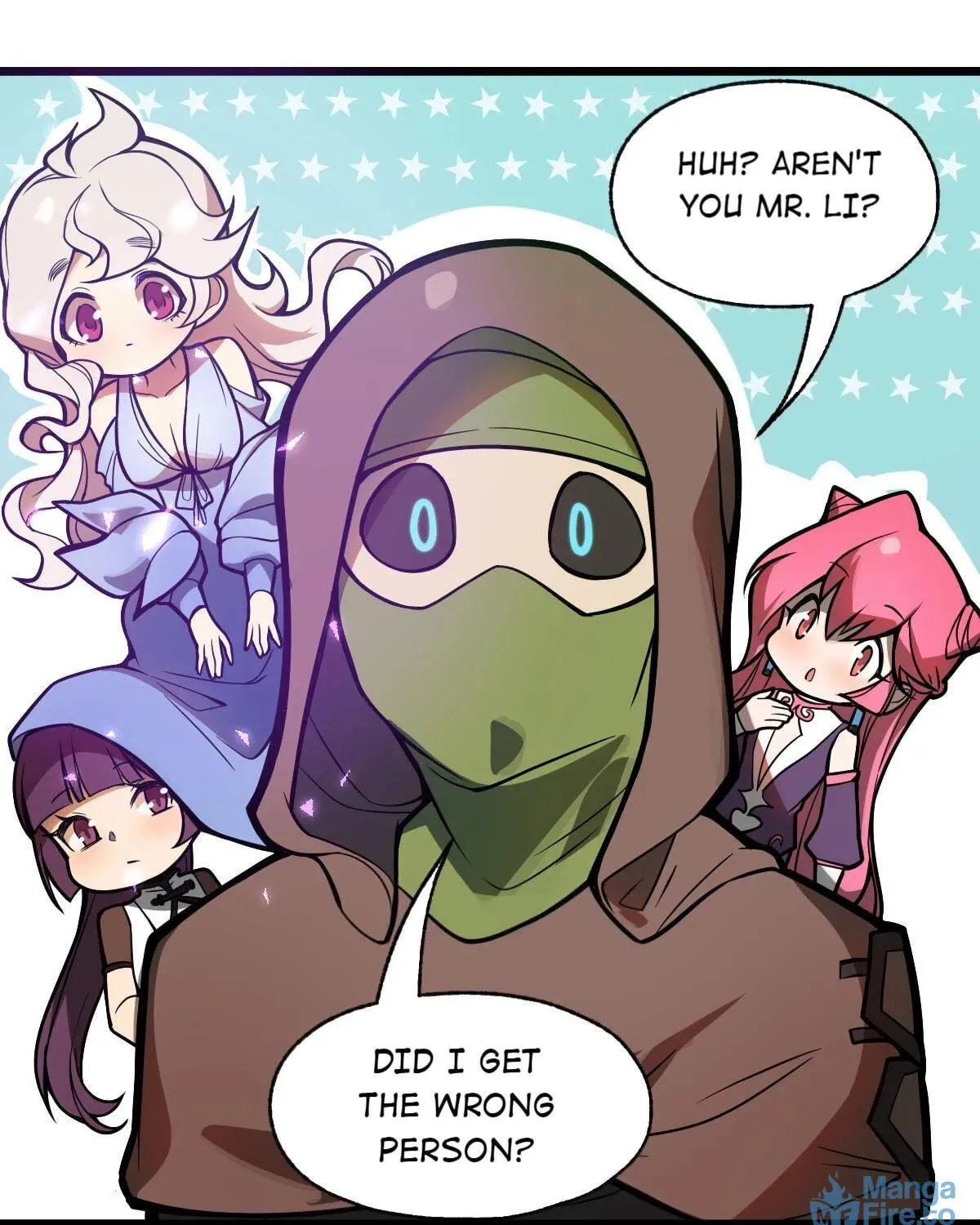 Read Little Skeleton (Colored) chapter 43 image 16 on Lezhin