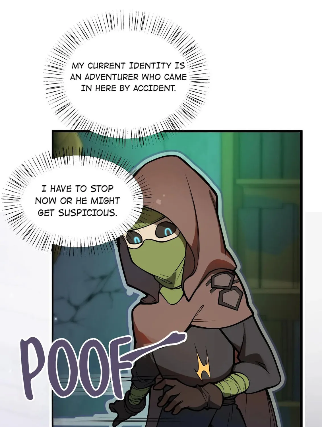 Read Little Skeleton (Colored) chapter 43 image 18 on Lezhin