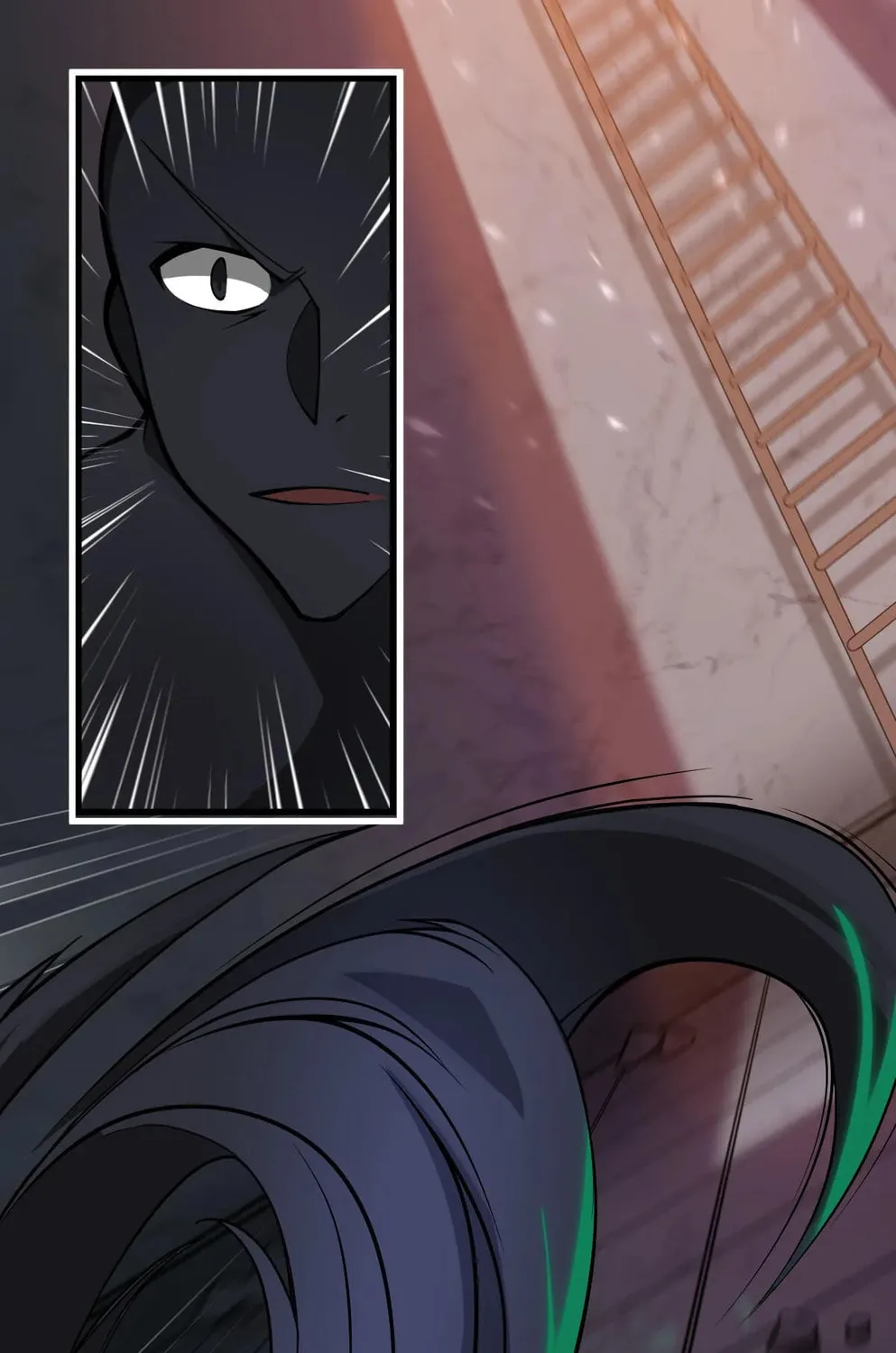 Read Little Skeleton (Colored) chapter 43 image 2 on Lezhin